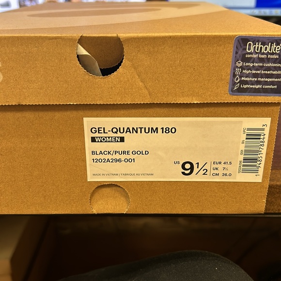 ASICS® Gel Quantum 180 - Picture 2 of 3